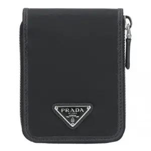 MUST IT_PRADA 26SS 리나일론 지퍼 멀티 지갑 2ML126 2DMH F0002)