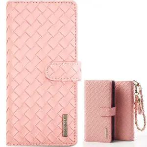 아트박스/키스맥 체크격자 시에라 다이어리케이스(갤럭시S26플러스)