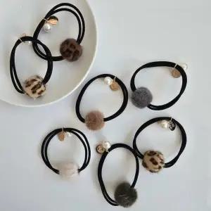 아트박스/다잇템 여자 포인트 진주 골져스 머리끈