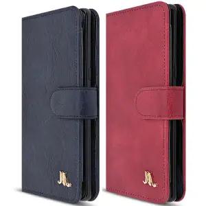 아트박스/키스맥 빈티지 시크릿 지퍼케이스(갤럭시S26울트라)