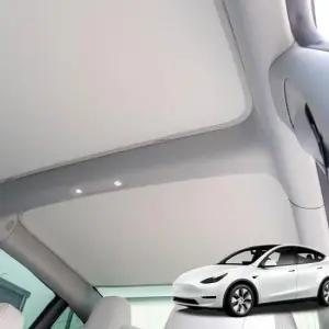 햇빛가리개 테슬라 모델Y 썬쉐이드 암막