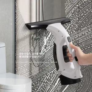 소변 흡입기 오줌청소기 대형 애견 스퀴지 털빠짐 반려동물 막대 청소기 카페 충전식 밀대