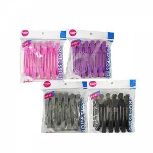 [알티피아]TBZ IS 칼라 미용 집게핀 12p(덕용)