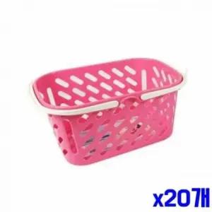 [SBD] 욕실 목욕 가방 수영장 샤워 바구니 x20개