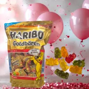 하리보 골드베렌 1285g 곰젤리 코스트코 소포장 대용량 어린이 간식