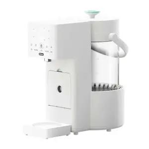 에디슨 플러스 자동 출수 분유 포트