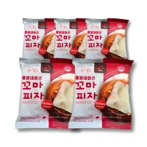 콤비네이션 꼬마피자 80gx5봉