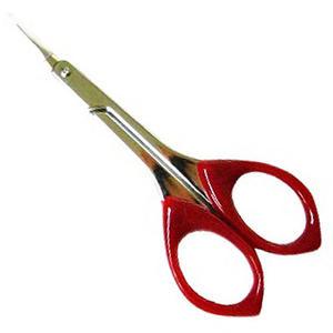 국산 눈썹가위 정리가 가위 용품 속눈썹 피부미용재료 피부미용소도구