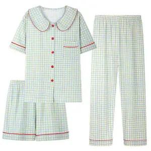 [30%쿠폰] 가을신상BEST 노마진세일! 5,950원~8,960원!!쉬블림로브 히트상품만 모아~잠옷세트#파자마#홈웨어#GWD0216