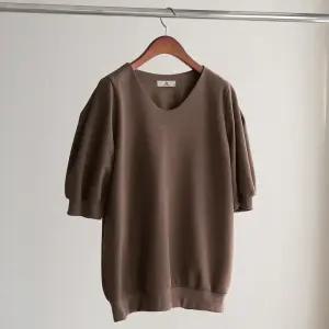 (안나앤플러스) A. 유니티 퍼프 맨투맨[티셔츠D0827H07] 빅사이즈