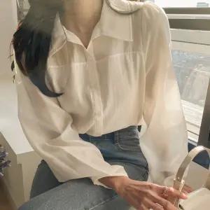 [하객룩/오피스룩] 여리핏 블라썸 블라우스