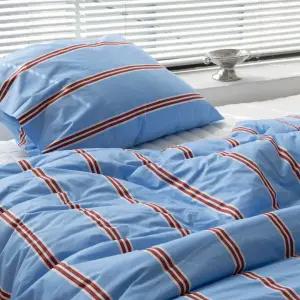 플로라 하비패스 60수 고밀도 순면 차렵이불 3컬러