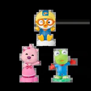 코코지 뽀로로 친구들 아띠 3종 세트