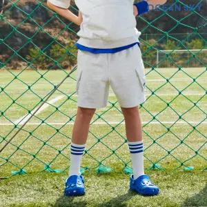 [오션스카이] [3color] 남아 코튼 포켓 반바지