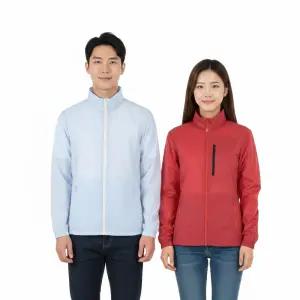 간절기용 초경량 바람막이 윈드브레이커 2종택1