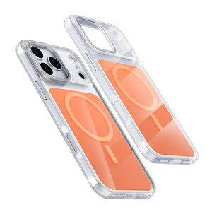 최신 아이폰17 케이스 슬림 클리어 맥세이프 컬러 / 핸드폰케이스 17 에어 프로 프로맥