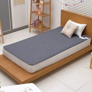 삼원 절전형 푹자미 워셔블 카본매트 싱글(105x200) 물세탁 EMF 온열 전기매트 장판