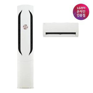[혜택가 175만대] LG 휘센 오브제컬렉션 위너 에어컨 2in1 FQ17HDWHP2 멀티형(전국기본