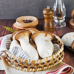 [우체국쇼핑] 전남보성 새송이버섯 #치밀한육질 #쫄깃쫄깃한 식감