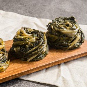 펀치볼 삶은 양구시래기 200g*10봉 개별포장, 부드러운 무청