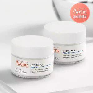 아벤느 이드랑스 아쿠아 크림 인 젤 50ml 2개