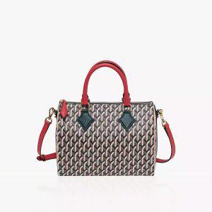 보스티노백 미듐 고티카 멀티그린/최초가 318,000