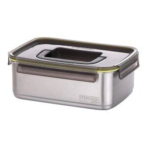 [스텐락] 본사 국내제조 밀폐용기 슈어 미니 핸디 2호 (3.0L)