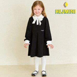 [헤이미니] 로맨틱프릴카라리본원피스