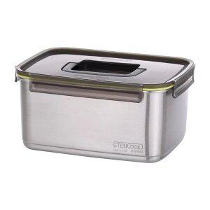 [스텐락] 본사 국내제조 밀폐용기 슈어 핸디 2호 (6.2L)