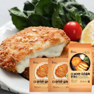 [상신] 실속돈까스 2팩+치즈돈까스 1팩 (총 9장)