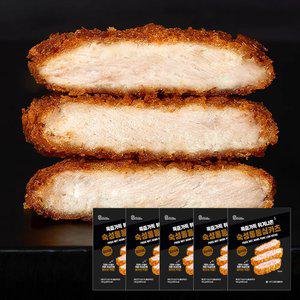 [상신] 육즙가득 숙성통등심카츠 140g x 5팩 (총 5장)