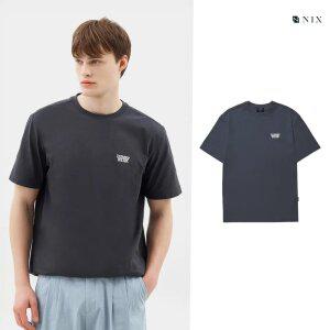 [택가 69900원][NIX]남성 덤비베어 티셔츠 (챠콜) (HNSMCTR111P)
