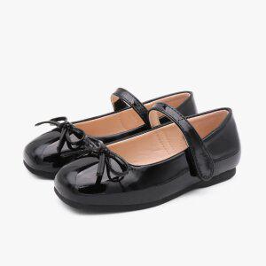 [키펀트] 클래식 피오니 여아구두