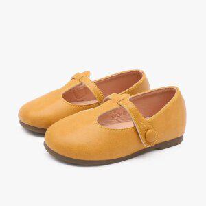 [키펀트] 스트랩 버튼 여아 메리제인