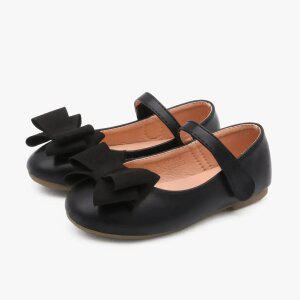 [키펀트] 볼드 리본 여아 구두