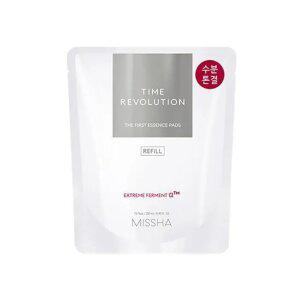 [미샤] 타임레볼루션 더퍼스트 에센스 패드 (리필) 75매