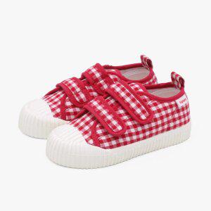 [키펀트] 시에라 체크 키즈 스니커즈