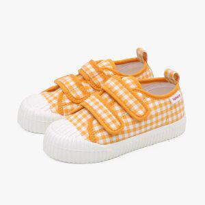 [키펀트] 레아 체크 키즈 스니커즈