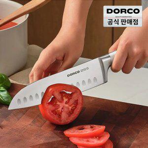 [브랜드픽~45%] 도루코 클래식 리미티드 화이트 다용도식도 180mm / 주방칼