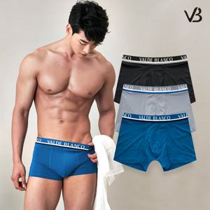 발데블랑코 에어 컴포트 3매입 쿨 남성 드로즈