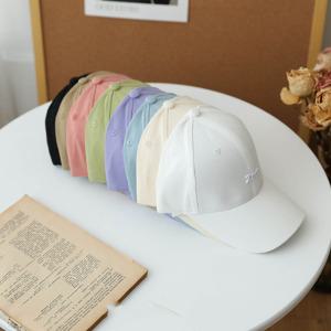 반디비 Zero 볼캡 여자 남자 커플 모자 캐쥬얼 패션 BC-36