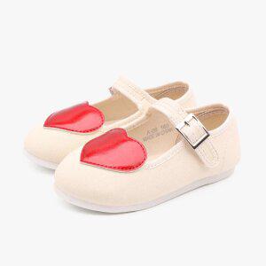 [키펀트] 하트 포인트 여아 메리제인