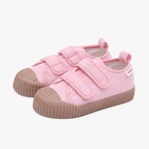 [키펀트] 피치 코듀로이 키즈 스니커즈