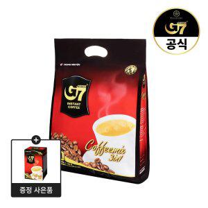 G7 베트남 커피믹스 3in1 50개입 수출용 + 3in1 10개입 구성 ( 총 60개입)