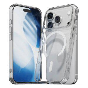 맥세이프 케이스 / 하드 젤리 케이스 아이폰 17 16 15 프로 맥스 갤럭시 S26 S25 S24