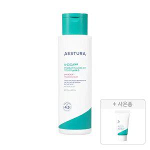 에스트라 에이시카 365 수분토너pH4.5 200ml, 1개+증정(에이시카 365 크림 10ml, 1개)