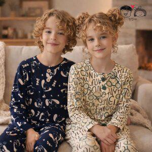 [아동/성인/균/일/가] 15%+추가2% 주니어 아동 피치웜 잠옷 내의 키즈 남아 여아 초등