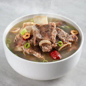 [내일도착] 황장군 든든 갈비탕 800g x 5팩