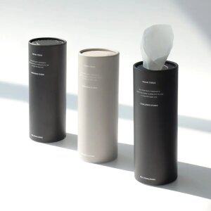 올챌린지 슬림티슈 3겹 50매 8개입 휴대용 차량용 미용 각티슈 천연펄프