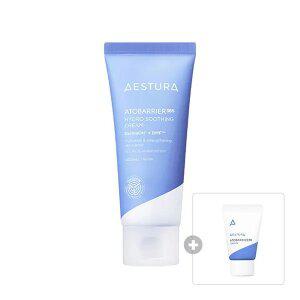 에스트라 아토베리어365 하이드로 수딩크림, 60ml, 1개 + 증정(아토베리어365 크림, 1